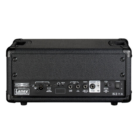 Amplificador guitarra Laney Dualrig combo Amplificador guitarra Laney Dualrig combo