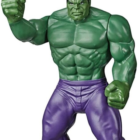 Figura de acción Hulk Figura de acción Hulk