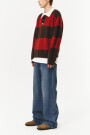 SWEATER Rojo