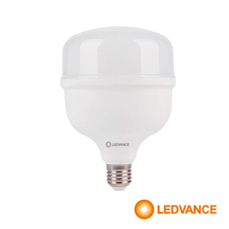 LAMPARA LED HW T 65W LEDVANCE 6500K E27 + E40 Lámpara LED LEDVANCE OSRAM T 65W E27+ Adapt 6500K Luz Fría