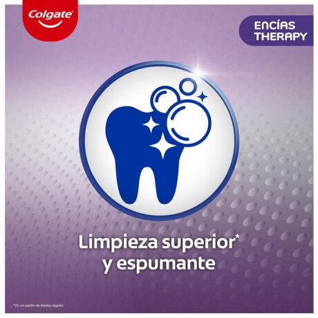 Cepillo de Dientes Colgate Encía Therapy 1 u Cepillo de Dientes Colgate Encía Therapy 1 u