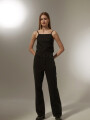Pantalon Aquas Gris Oscuro
