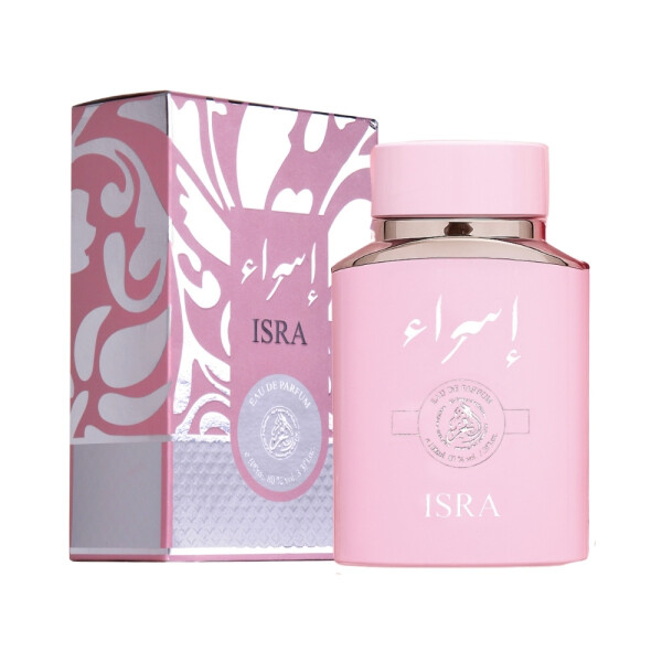 PERFUME MUJER ISRA 100 ML PERFUME MUJER ISRA 100 ML