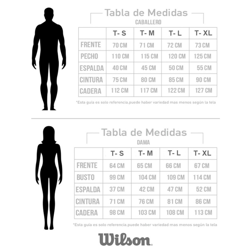 Top Deportivo Mujer en Lycra Wilson Turquesa Turquesa