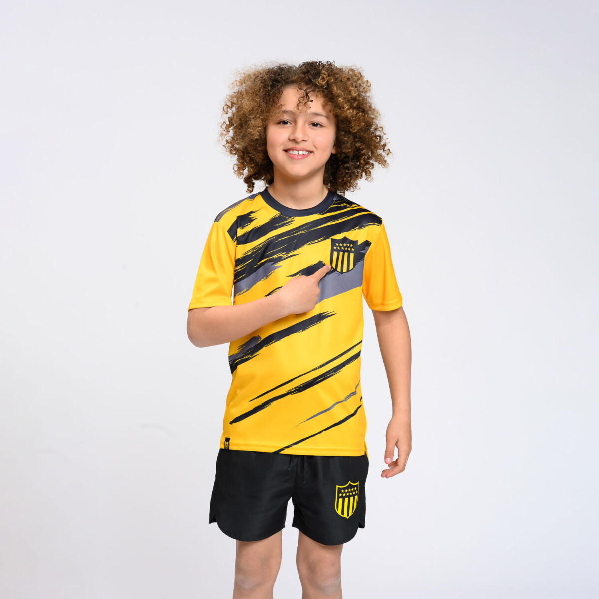 REMERA VEN JUNIOR Peñarol Junior - 325 