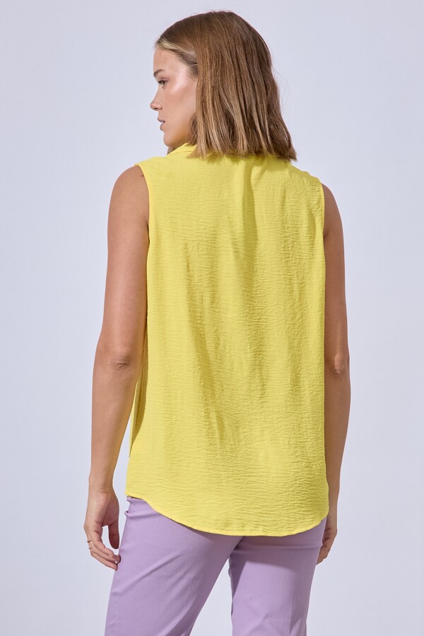 Blusa Colors AMARILLO