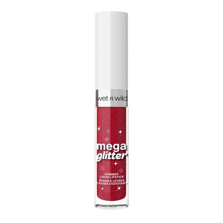 Wet n Wild Mega Glitter labial líquido Tono 11623003 New Soulmate