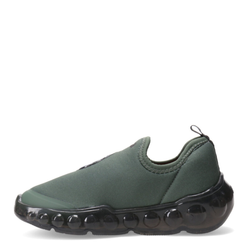 Championes Infantiles Bibi Roller Celebretion Dino Verde