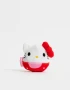 Lúdico Licencias Surprise Egg "hello Kitty" - Rojo Medio