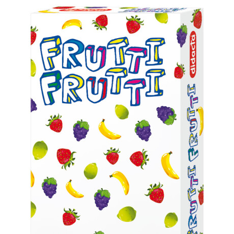 Juego de Mesa Didacta Frutti Frutti 001
