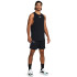 UA Baseline Short-BLU BLK-001