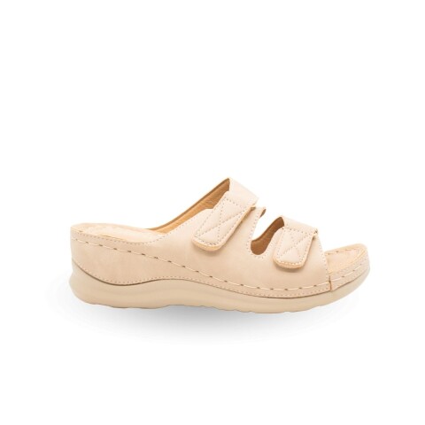 ZUECO 35-40 BEIGE