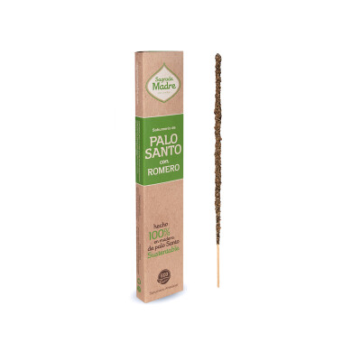 Incienso linea Palo Santo romero Sagrada Madre Linea Palo Santo Romero
