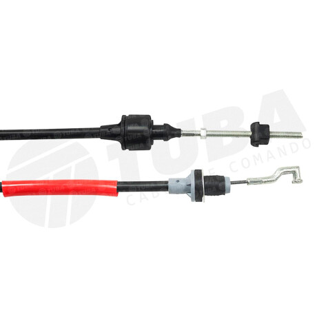 CABLE EMBRAGUE CHEVROLET CORSA WIND1.0 1.4 AGILE CELTA 725MM (GM261) - CABLE EMBRAGUE CHEVROLET CORSA WIND1.0 1.4 AGILE CELTA 725MM (GM261) -