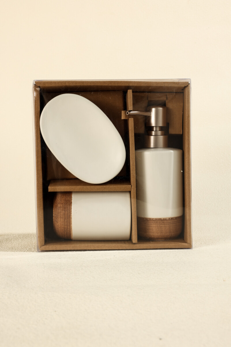 Accesorios Set - Color Unico 