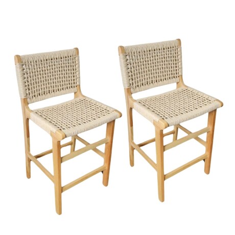 Promo Isla de cocina Linea Rivery + 2 Butacas de bar Aura Promo Isla de cocina Linea Rivery + 2 Butacas de bar Aura