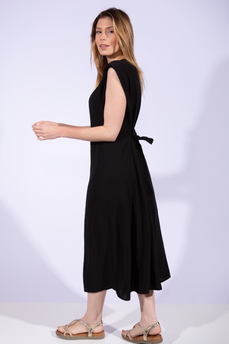 Vestido Lucca Negro