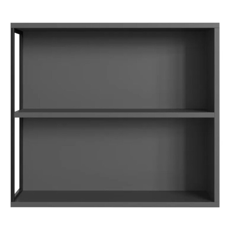 Espejo Botiquin De Baño Blanco Mdp Albi Gris Espejo Botiquin De Baño Blanco Mdp Albi Gris