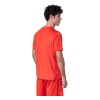 Polo Training Irojo Hombre Orange Dk
