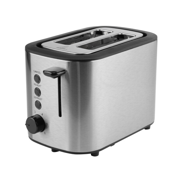 Tostadora Pan Recogemigas Marvo 6 Niveles 3 Modos Electrica Variante Color Gris