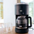 Vaso térmico de vidrio de doble pared 350ml Vaso Térmico De Vidrio De Doble Pared 350ml