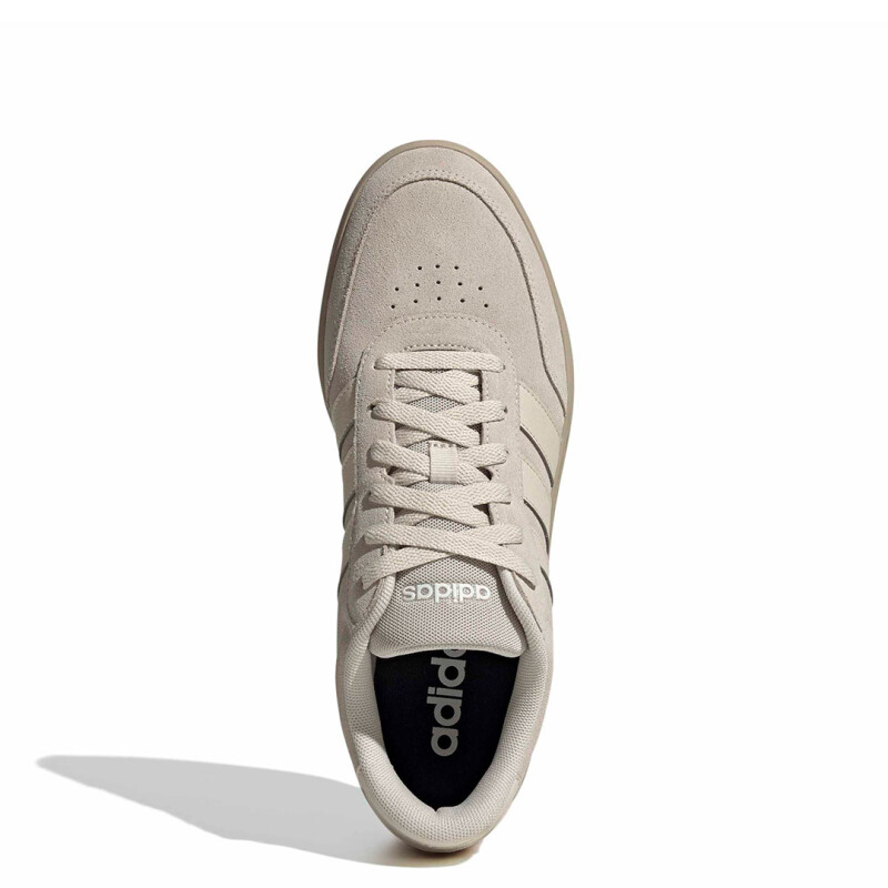 Championes de Hombre Adidas Breaknet 3.0 Beige - Natural