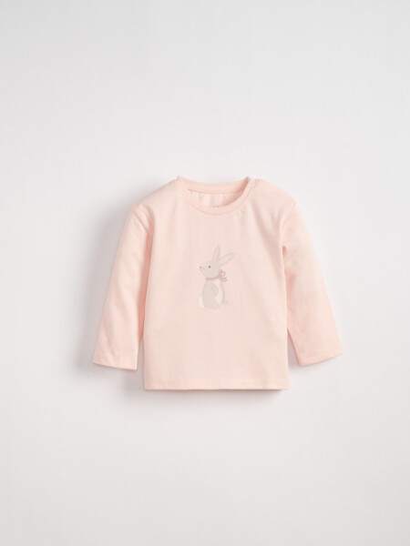 Remera Rosa