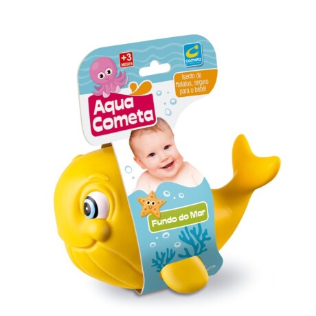 Juguetes Para El Baño Ballena Bebe Co233 Varios Modelos Ub 001