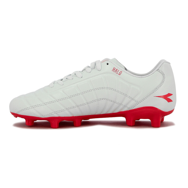 Diadora Futbol HALO MD M - Blanco/Coral Blanco-Coral