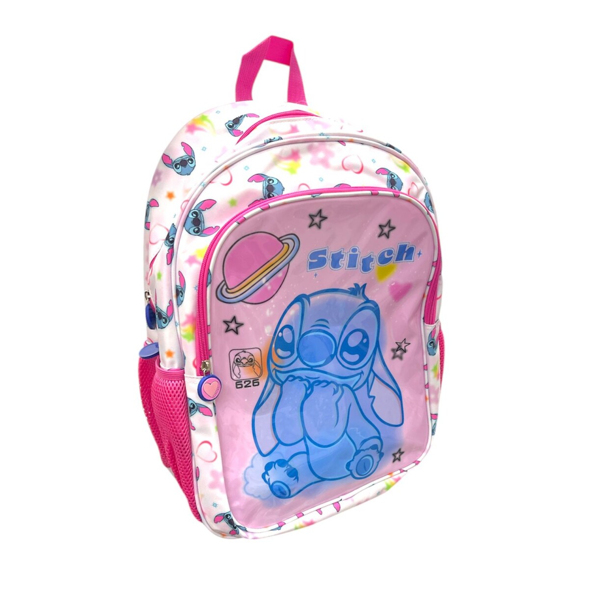 Mochila 40 cm - Stitch Nº2 