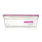 Pote con traba 2,5 Lts ROSADO