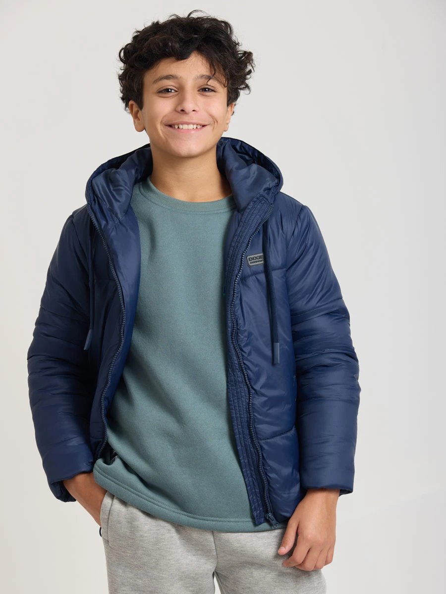 CAMPERA FRANCINA TEEN DIXIE Navy