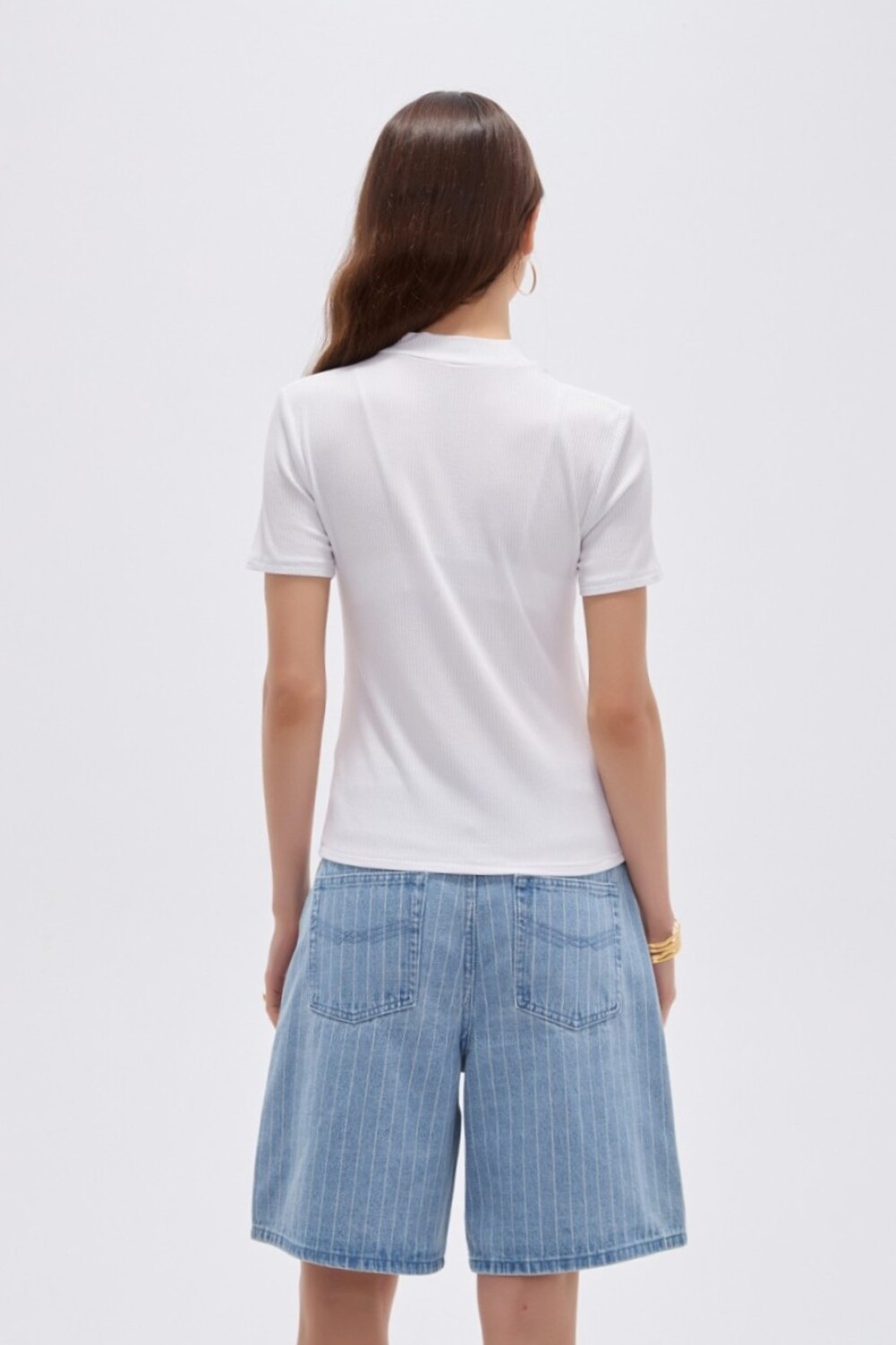 Remera Daly Blanco