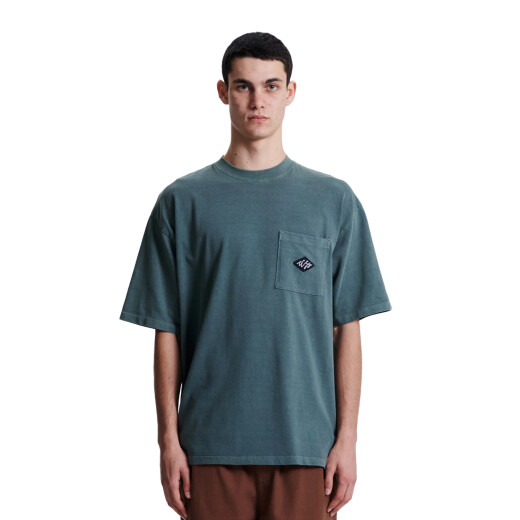 Remera Critical Slide Scribble Pocket - Azul Remera Critical Slide Scribble Pocket - Azul