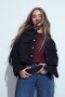 CAMPERA VENTIRA Negro