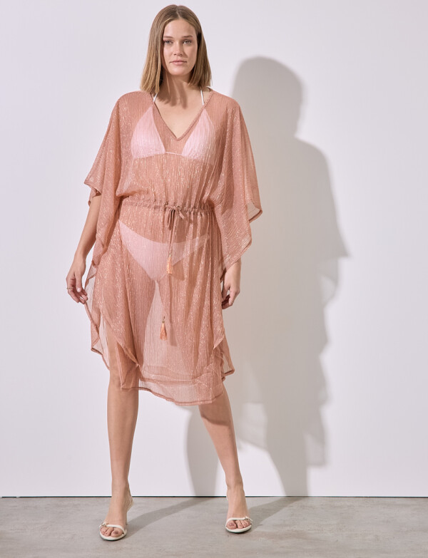 Kaftan Brillo ROSA