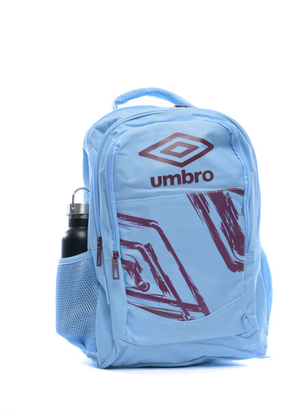Mochila Bloop Umbro Hombre Celeste