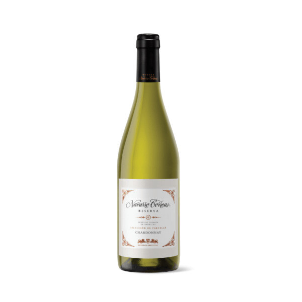 Navarro Correas Reserva Chardonnay 750ml Navarro Correas Reserva Chardonnay 750ml