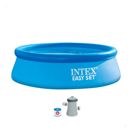Piscina Intex Easy Set 305x76cm Azul