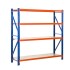 Estantería Metalica 4 Niveles Estante 800kg 2x2x60 Reforzada Estantería Metalica 4 Niveles Estante 800kg 2x2x60 Reforzada