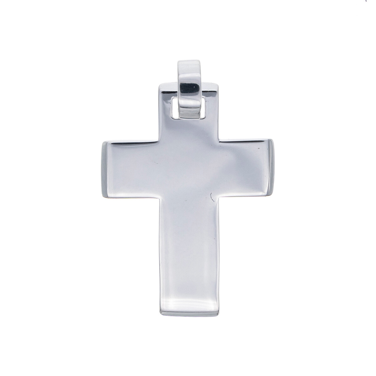 Cruz de plata 925 