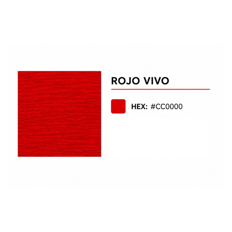 COLORANTE PARA VELAS 10 GR Rojo Vivo