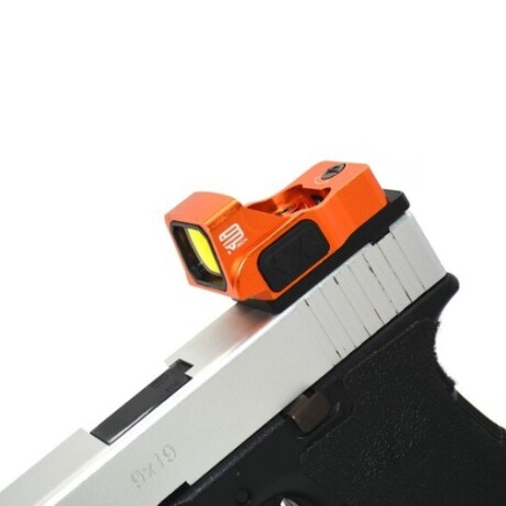 Mira para pistola EFLX Mini reflex Eotech Naranja