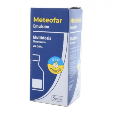 METEOFAR EMULSIÓN 5ml METEOFAR EMULSIÓN 5ml