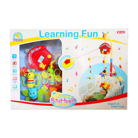 Colgante LEARNING FUN con control remoto Colgante LEARNING FUN con control remoto