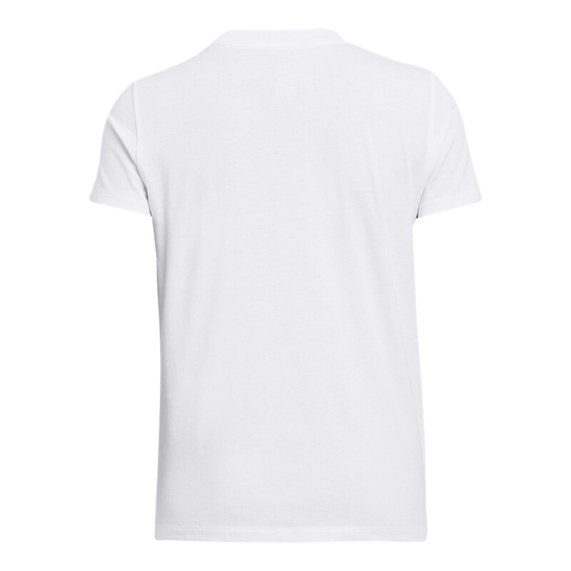 UA Rival Core SS WHT-100