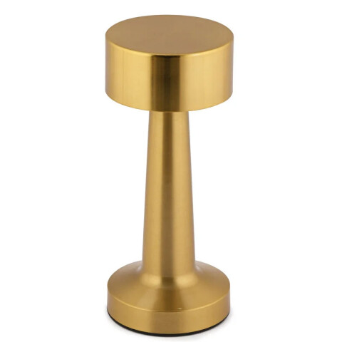 Lámpara recargable táctil 3 modos de iluminación Lámpara Recargable Táctil 3 Modos De Iluminación