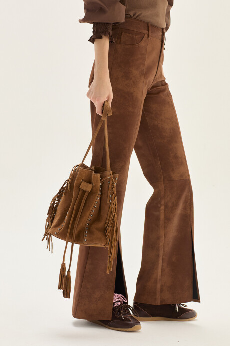 Pantalón Rumba Camel