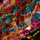 Set Collares Simbolo de la Paz x12 Set Collares Simbolo de la Paz x12