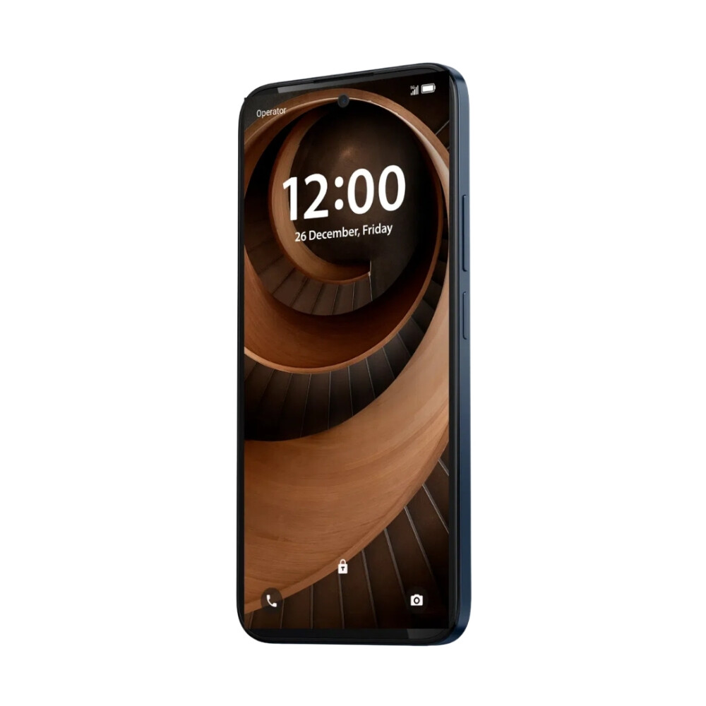 CELULAR TCL K70 POWER 256 ROM 16GB RAM NEBULA BLUE Unica